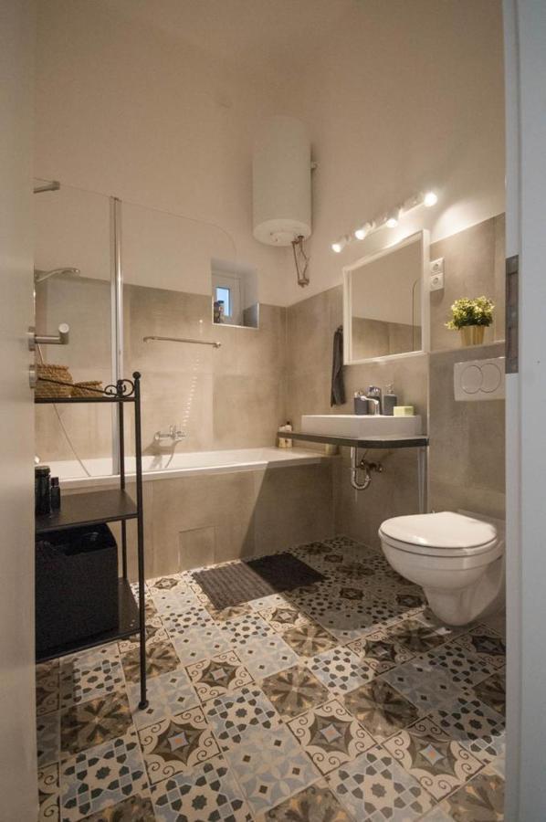 Cs3 Csanyi Apartment Budapest Eksteriør billede