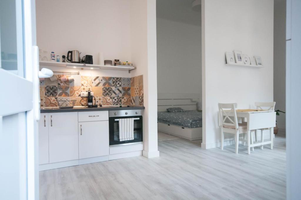 Cs3 Csanyi Apartment Budapest Eksteriør billede