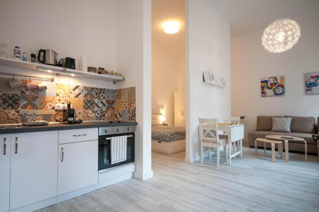 Cs3 Csanyi Apartment Budapest Eksteriør billede